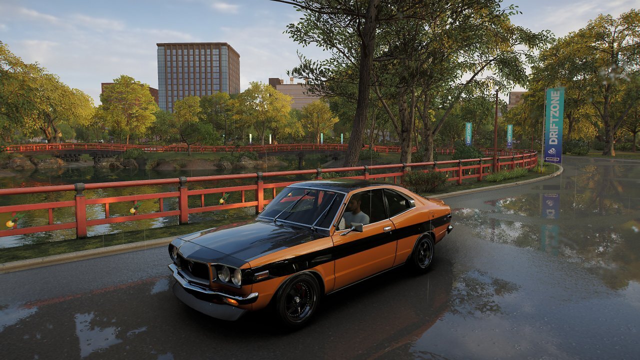 Forza Horizon 6 - Vergleich - Detailstufen - 23 - Hoch