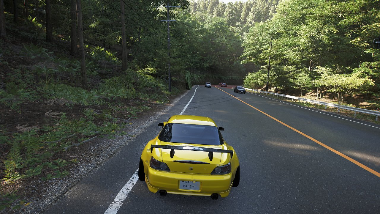 Forza Horizon 6 - Vergleich - GI - 00 - Raytracing aus, Screenspace-GI aus