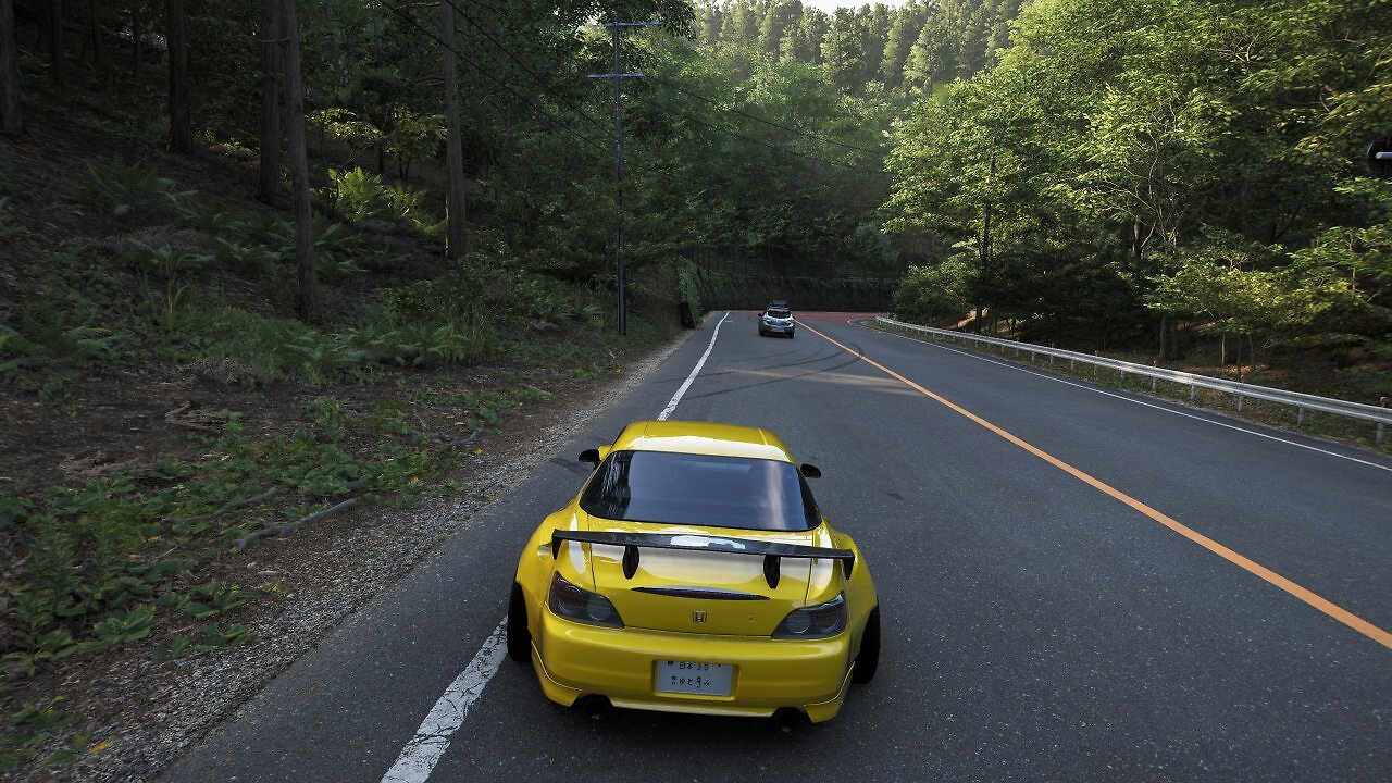 Forza Horizon 6 - Vergleich - GI - 01 - Raytracing: aus, Screenspace-GI: Mittel