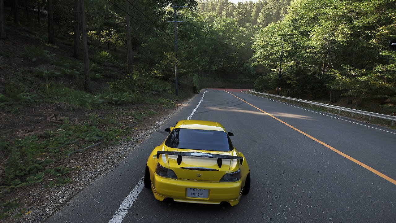 Forza Horizon 6 - Vergleich - GI - 03 - Raytracing: aus, Screenspace-GI: Ultra