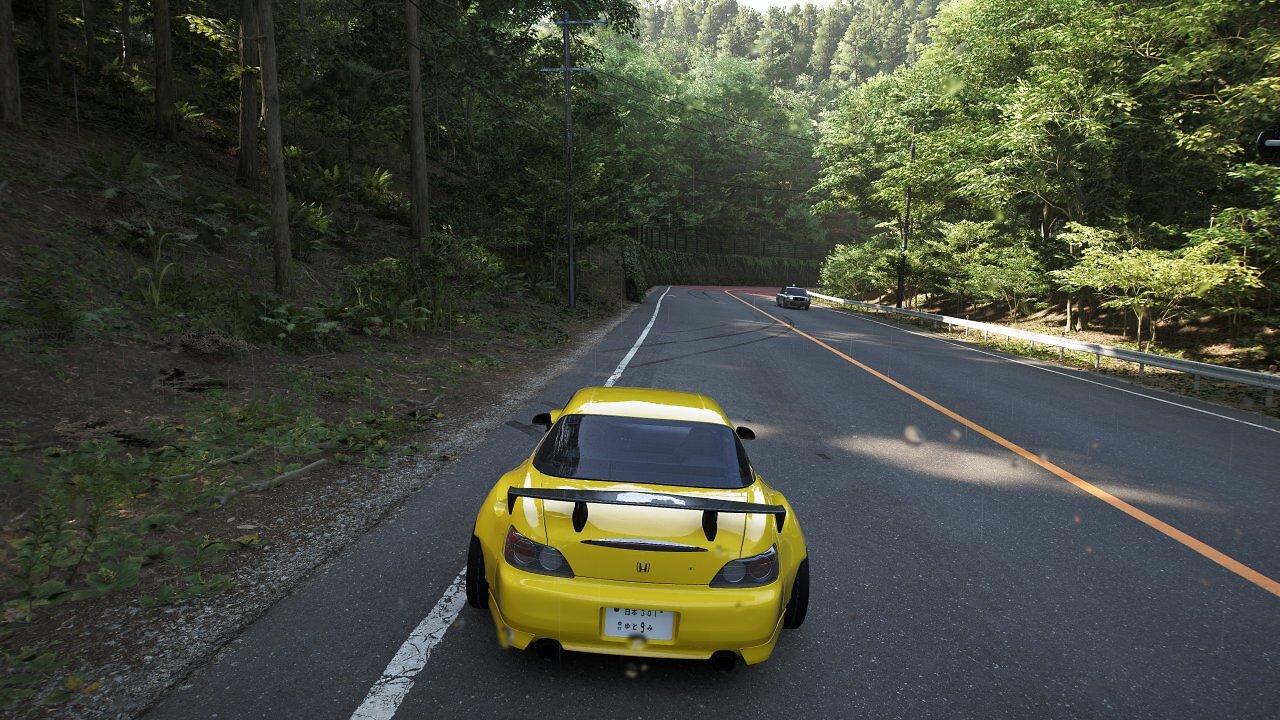Forza Horizon 6 - Vergleich - GI - 06 - Raytracing: Hoch, Screenspace-GI aus