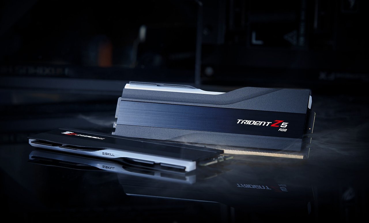 Auch die G.Skill Trident Z5 RGB sind extrem im Preis gestiegen.