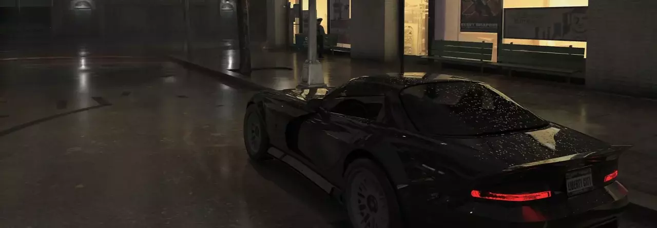 Die neueste Version 1.3.0 des GTA 4 RTX Remix