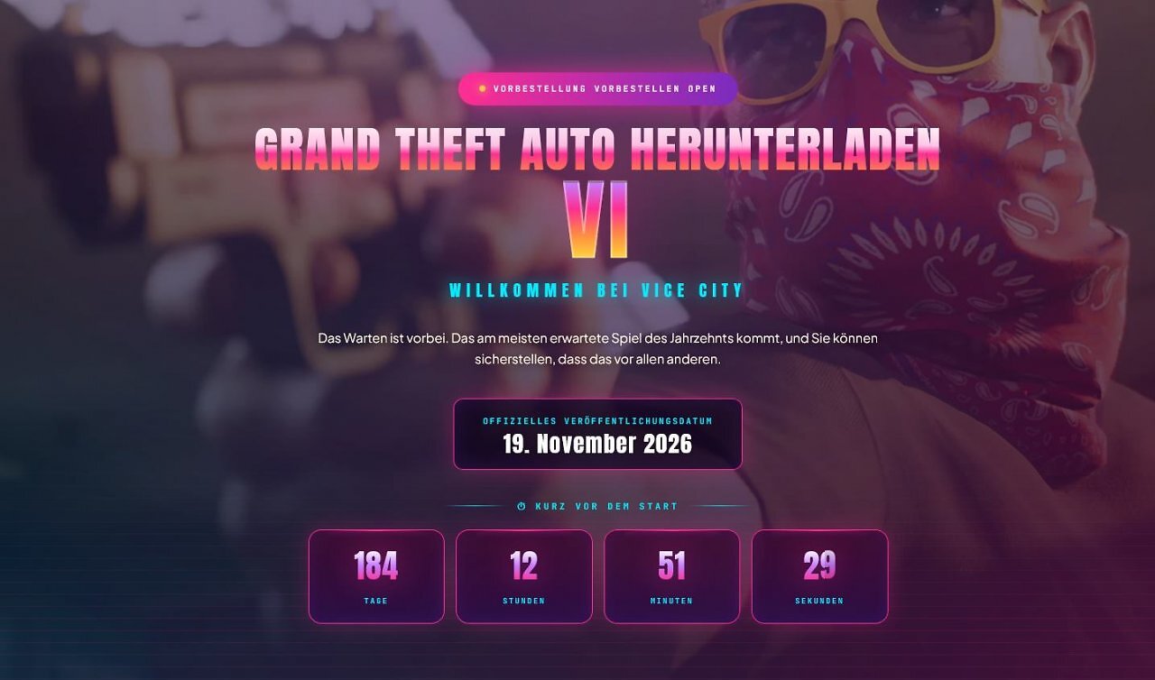 [18/05/2026] GTA 6: Community analysiert Walmart-Daten und diskutiert über Vorbestellungen [Gerücht] (1)