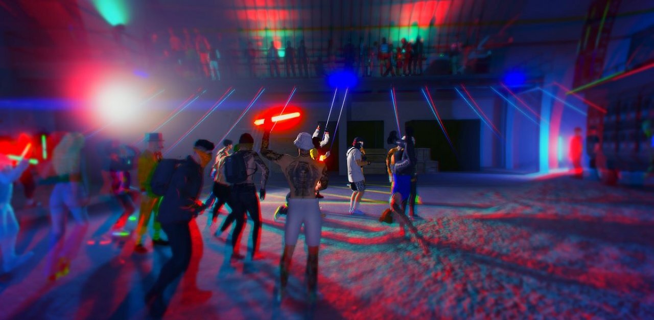 [18/05/2026] GTA-Roleplay: Spieler feiern auf RP-Server ausschweifende Technoparty unter Los Santos (4)