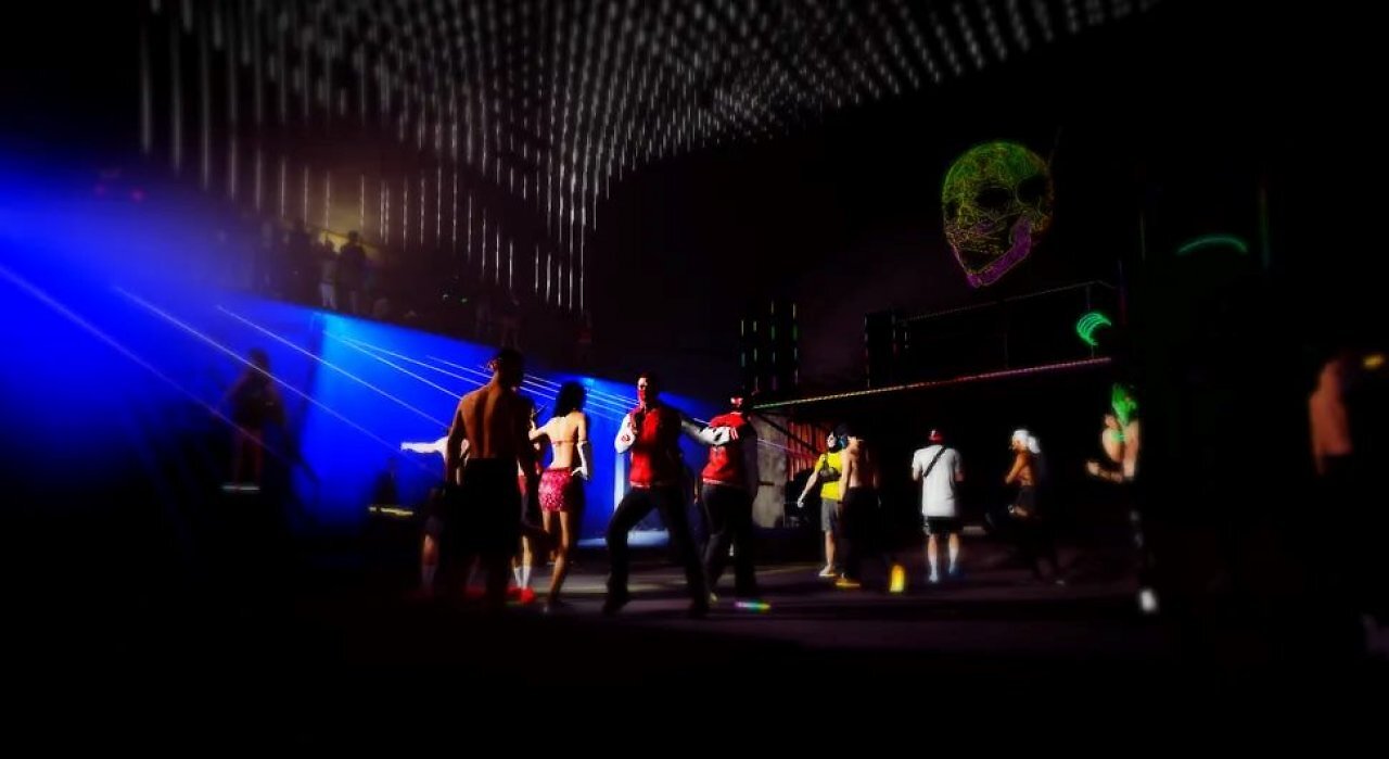 [18/05/2026] GTA-Roleplay: Spieler feiern auf RP-Server ausschweifende Technoparty unter Los Santos (1)