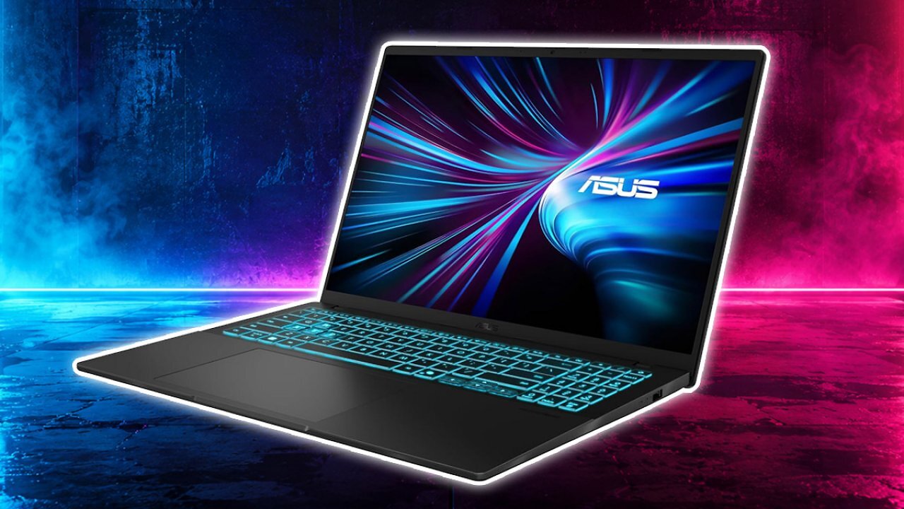 [20/05/2026] So günstig gibt es selten ein Notebook mit RTX 5060: Asus V16 V3607VM kostet nun weniger