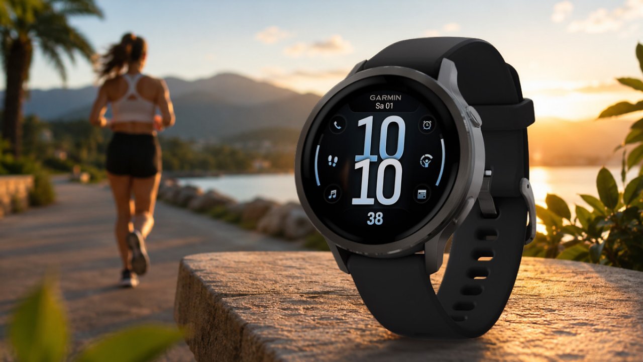 [19/05/2026] Nie günstiger: Garmin Venu 4 Smartwatch mit Rekordrabatt zum Tiefstpreis bei Amazon