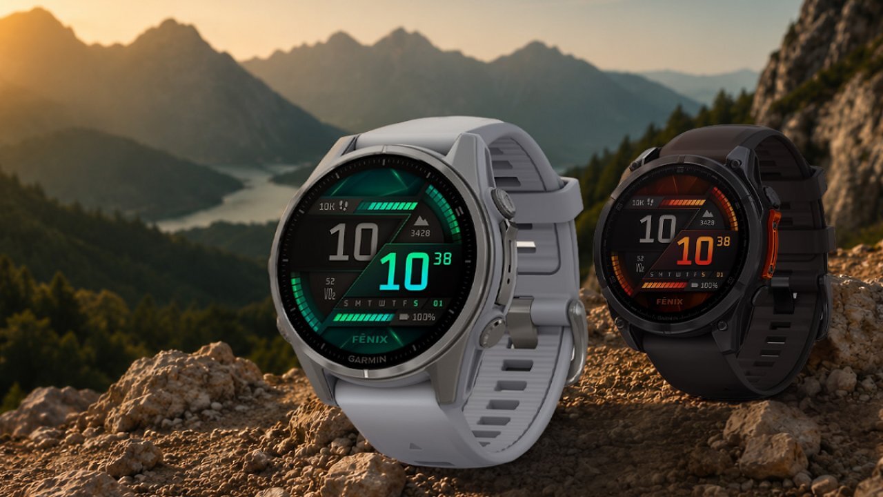 [26/05/2026] Garmin fēnix 8 mit 31 % Rekordrabatt: Smartwatch fällt bei Amazon auf neues Rekordtief