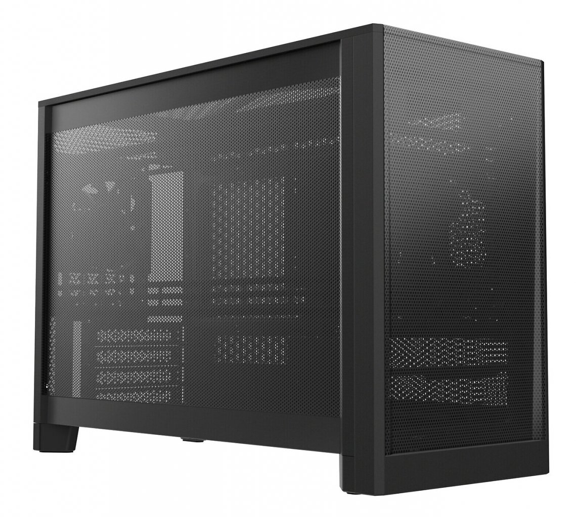 [19/05/2026] Gehäuse-Spezialist Montech: TEN bietet microATX mit drei unterschiedlichen Betriebsmodi (1)