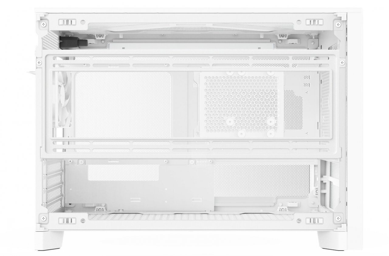 [19/05/2026] Gehäuse-Spezialist Montech: TEN bietet microATX mit drei unterschiedlichen Betriebsmodi (5)