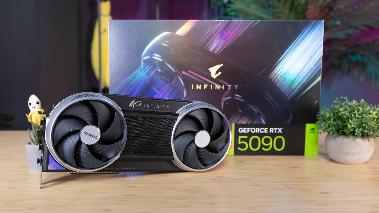 [21/05/2026] Gigabyte Aorus RTX 5090 Infinity (2)