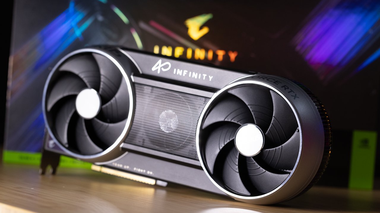 [21/05/2026] Gigabyte Aorus RTX 5090 Infinity (8)