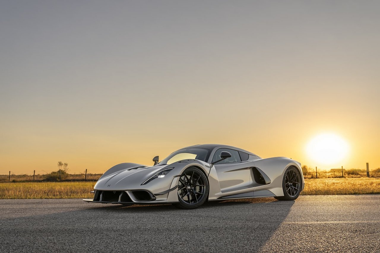 [19/05/2026] Venom F5 Evolution
