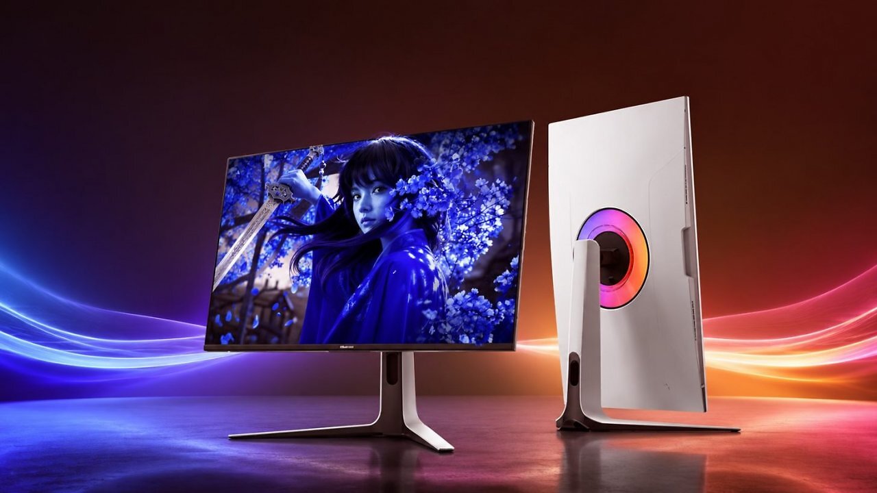 [29/05/2026] RGB-Mini-LED: Hisense will den weltweit ersten Monitor haben