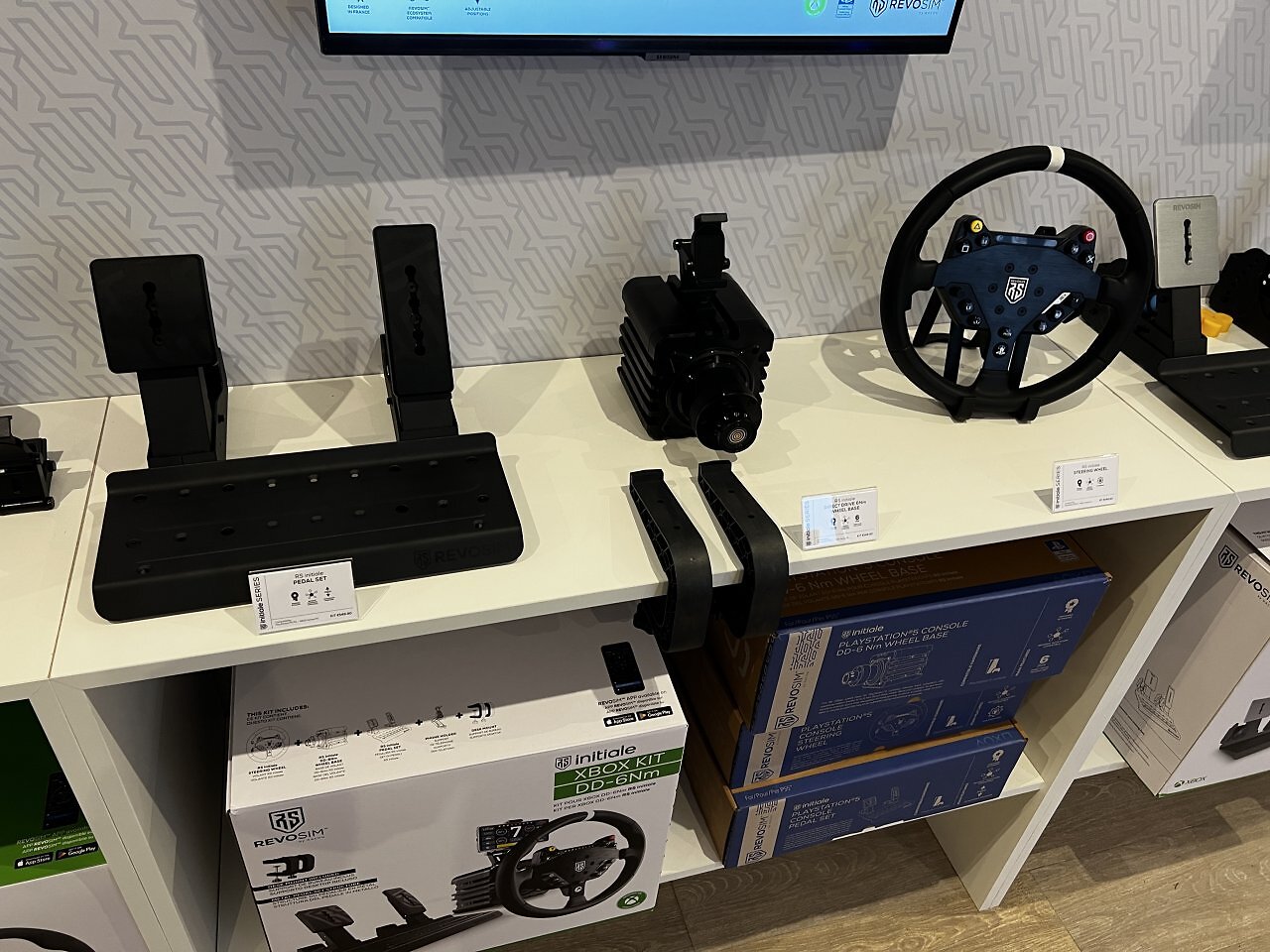 [28/05/2026] Für die optimale Motor- und Simulationsleistung müssen, wie bei der neuen Base LS Initial, Hardware und Software zusammenarbeiten.