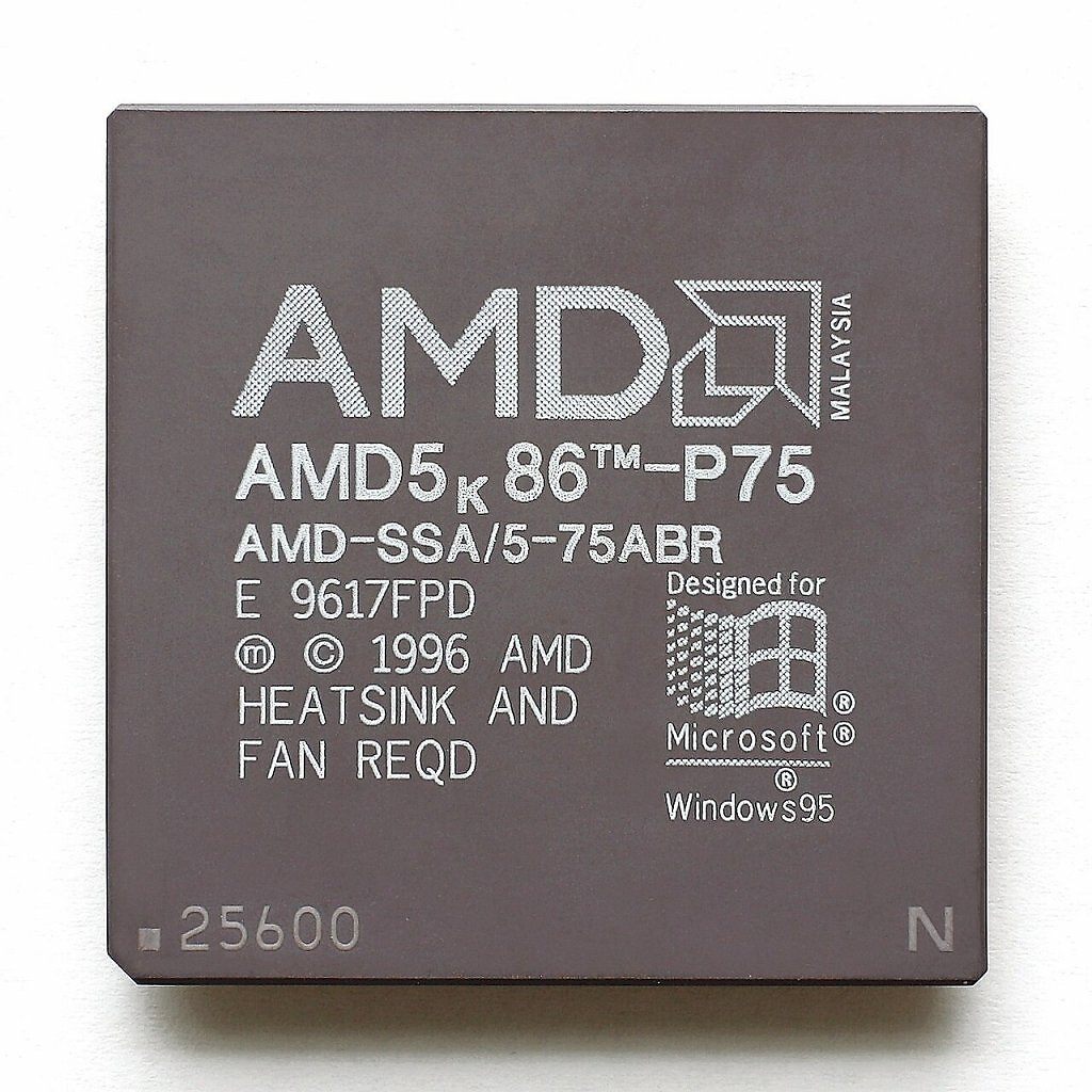 [11/05/2026] AMD K5