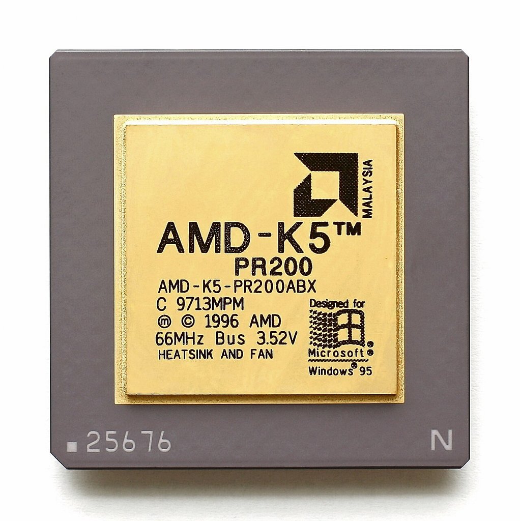 [11/05/2026] AMD K5