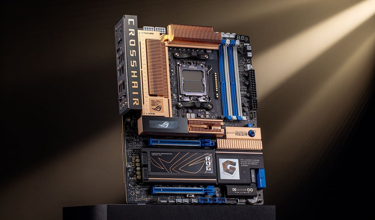 [15/05/2026] ROG Crosshair 2006: Kerniger Preis für das AM5-Sondermodell von Asus
