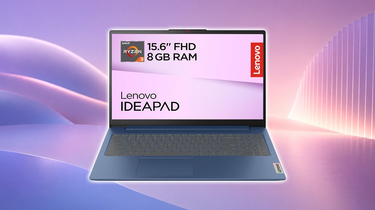 [20/05/2026] Lenovo IdeaPad Slim 3 Laptop / 15.6