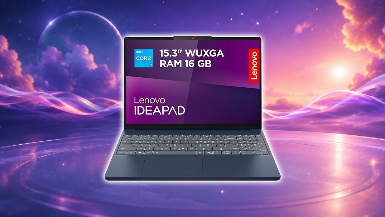 [18/05/2026] Lenovo IdeaPad Slim 3 Laptop / 15.6