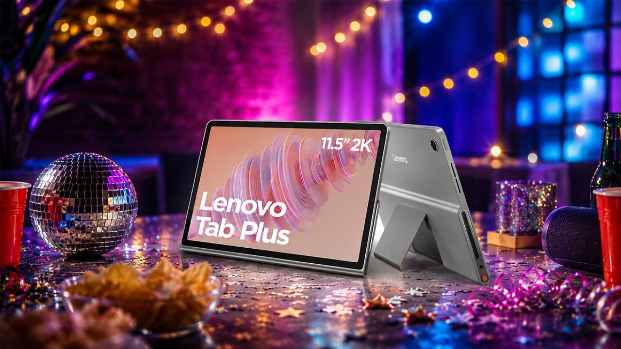 [29/05/2026] Bei Amazon noch nie günstiger: Lenovo Tab Plus TB351FU&nbsp;