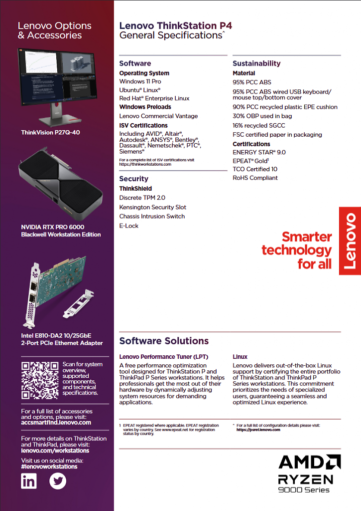[14/05/2026] Lenovo ThinkStation P4 (3)