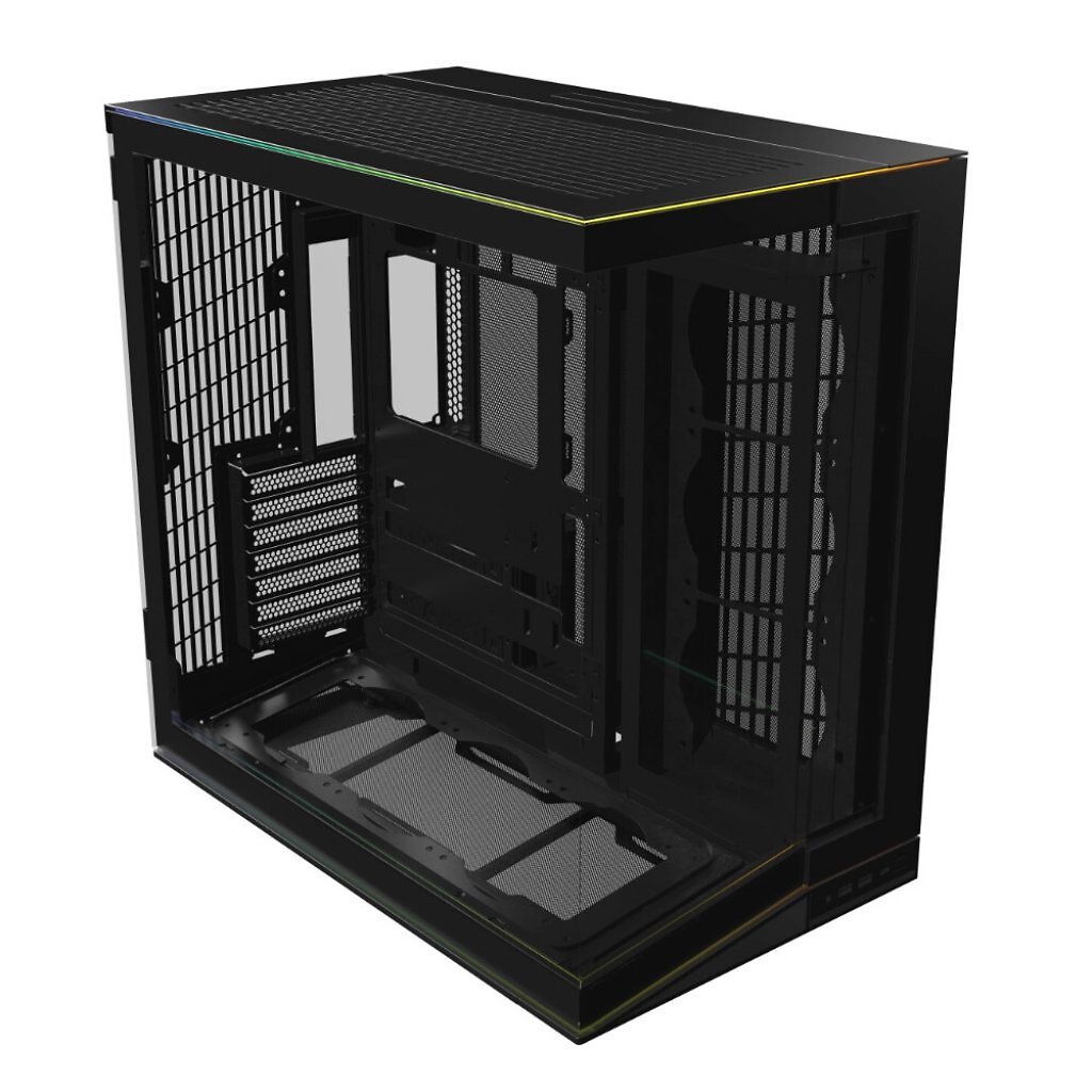 [31/05/2026] Computex 2026: Lian Li zeigt drei neue Gehäuse und sechs neue Lüfter mit 