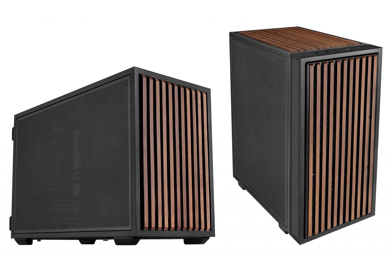 [31/05/2026] Computex 2026: Lian Li zeigt drei neue Gehäuse und sechs neue Lüfter mit 