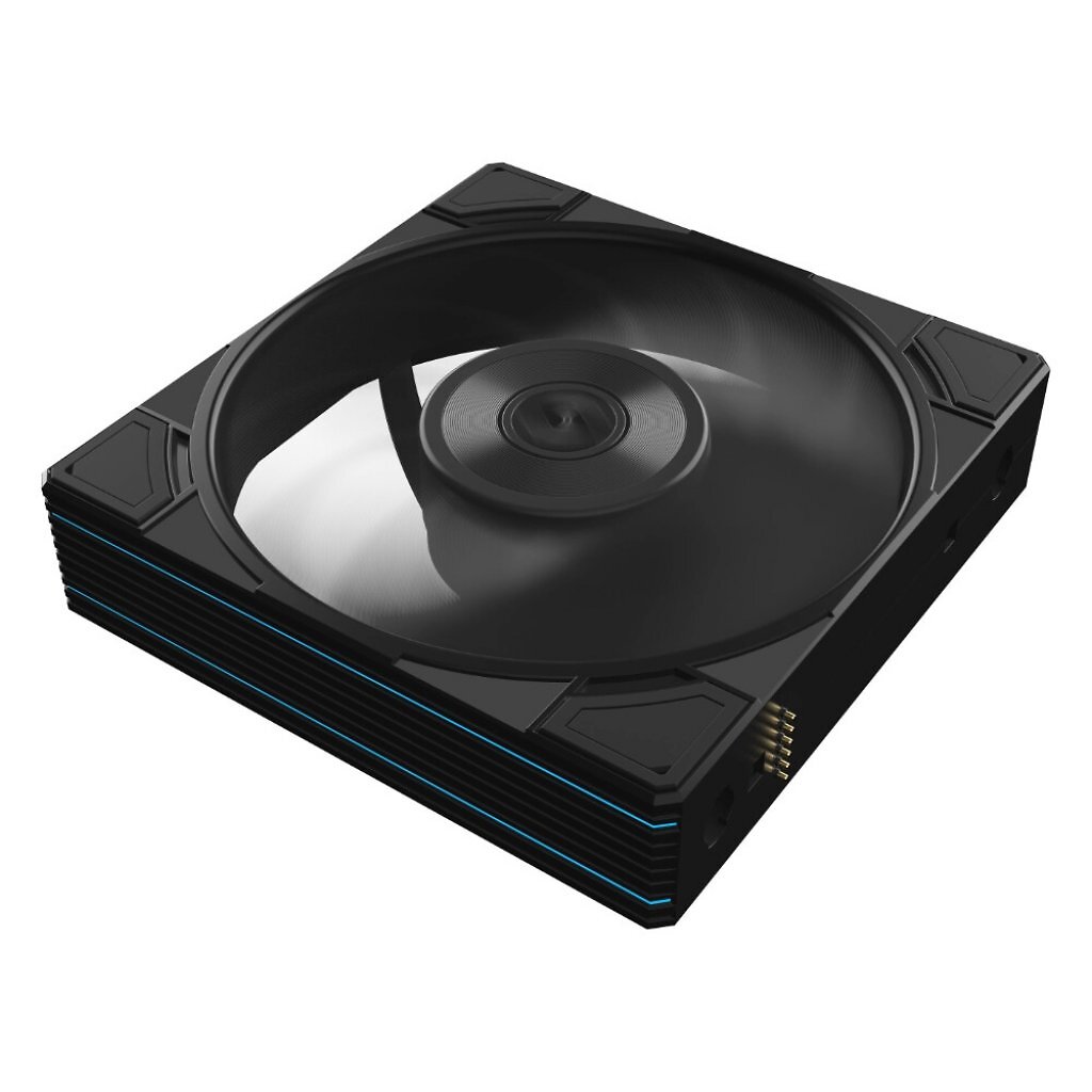 [31/05/2026] Computex 2026: Lian Li zeigt drei neue Gehäuse und sechs neue Lüfter mit 