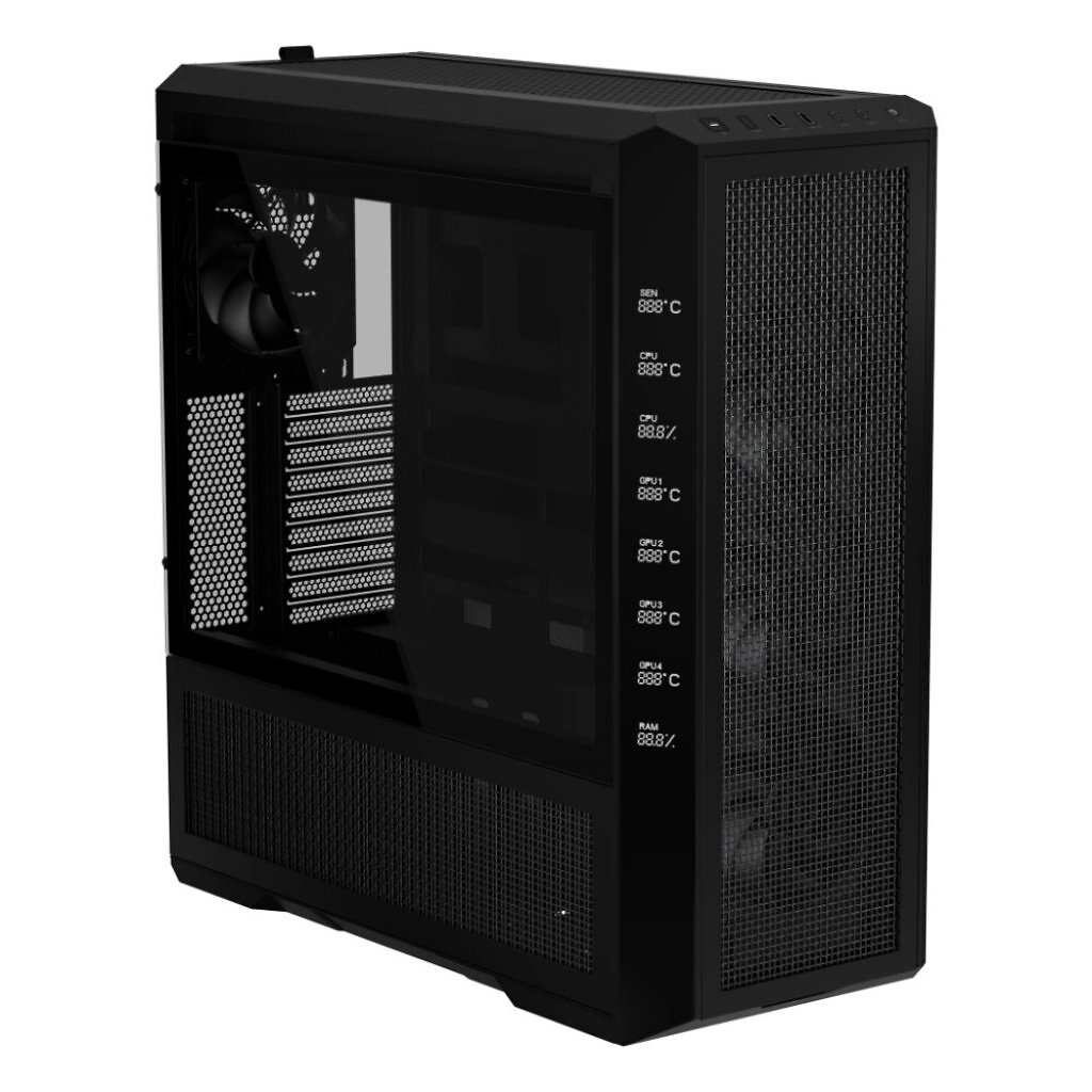 [31/05/2026] Computex 2026: Lian Li zeigt drei neue Gehäuse und sechs neue Lüfter mit 