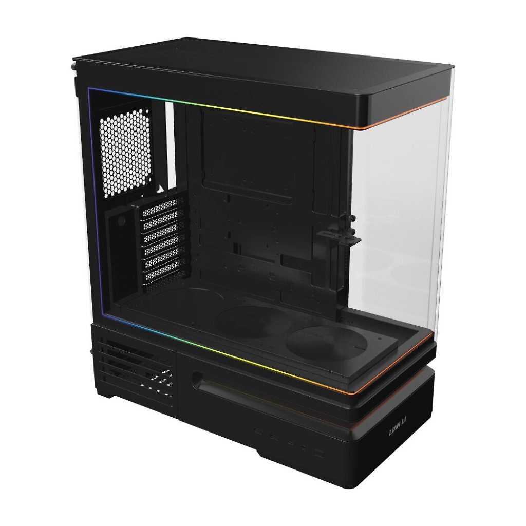 [31/05/2026] Computex 2026: Lian Li zeigt drei neue Gehäuse und sechs neue Lüfter mit 
