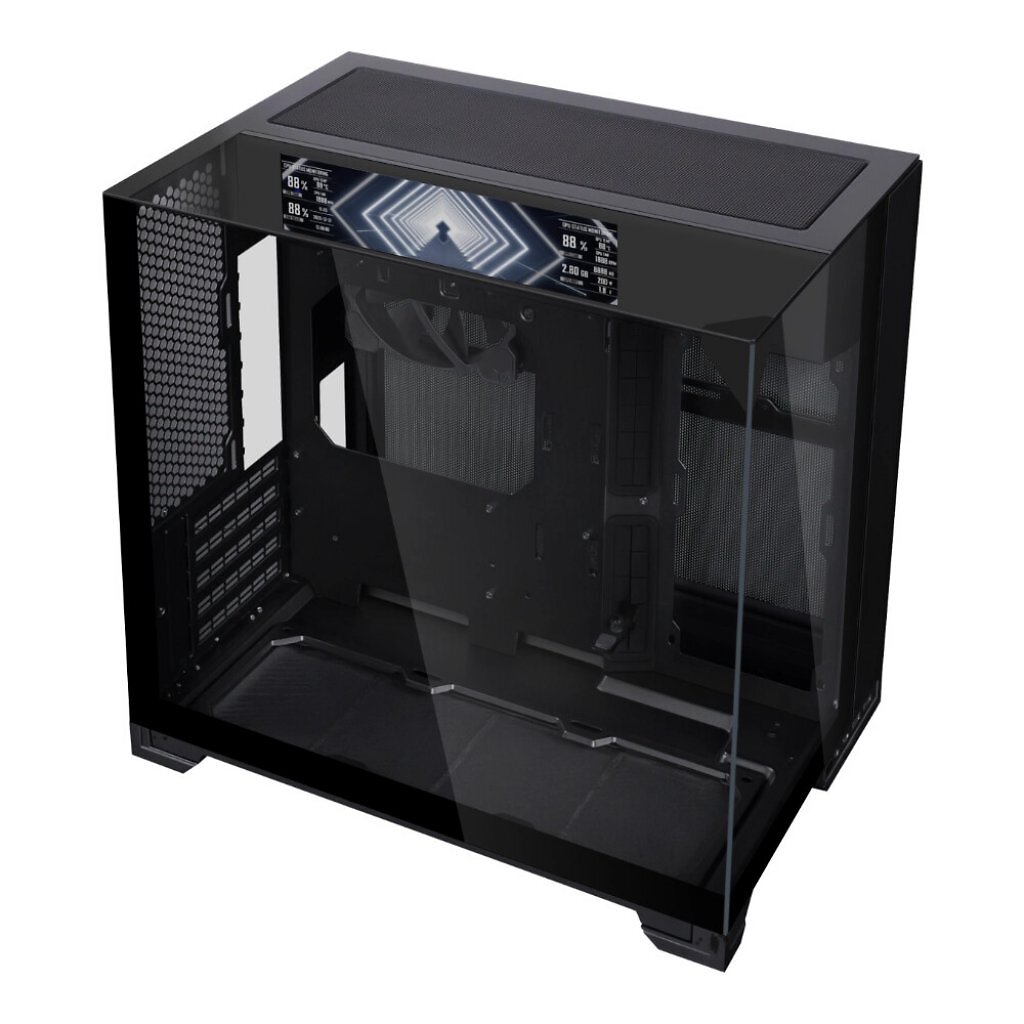 [31/05/2026] Computex 2026: Lian Li zeigt drei neue Gehäuse und sechs neue Lüfter mit 