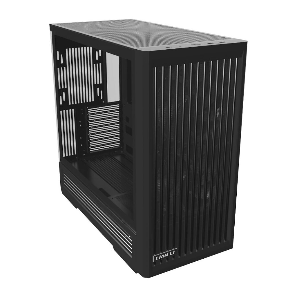 [31/05/2026] Computex 2026: Lian Li zeigt drei neue Gehäuse und sechs neue Lüfter mit 