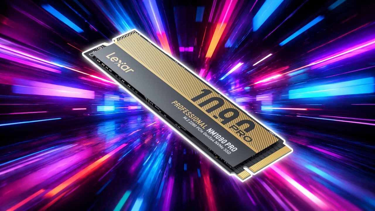 [25/05/2026] SSDs mit 2 und 4 TB zum besten Preis seit Monaten: 14.000 MB/s, TLC-NAND und DRAM