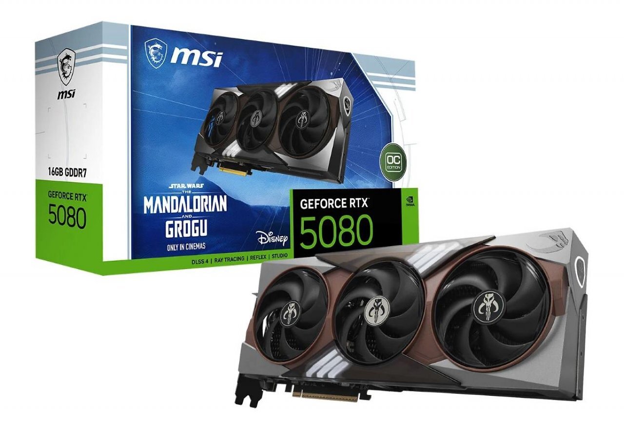 [24/05/2026] Geforce RTX 5080 