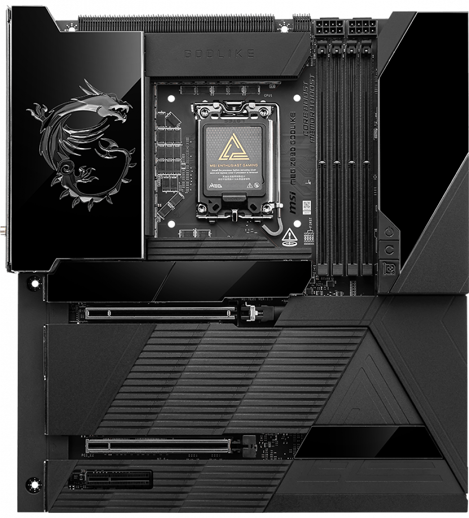 [29/05/2026] MSI MEG Z890 Godlike