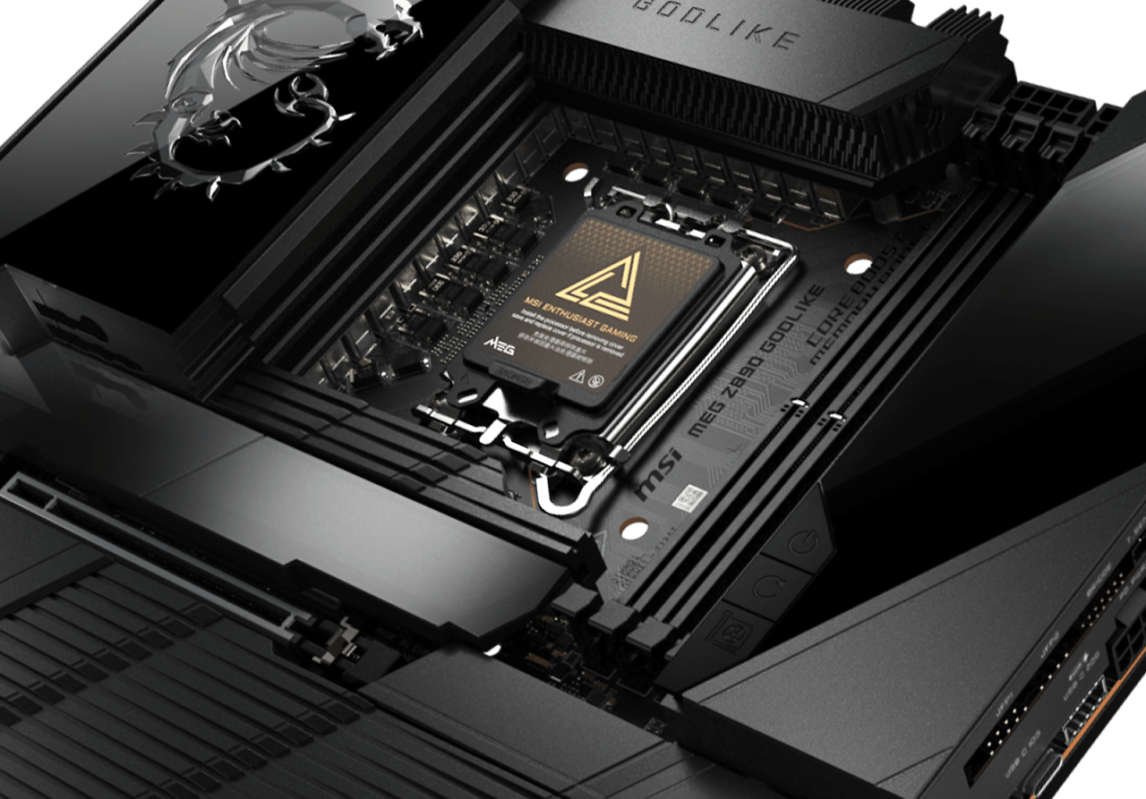 [29/05/2026] MSI MEG Z890 Godlike