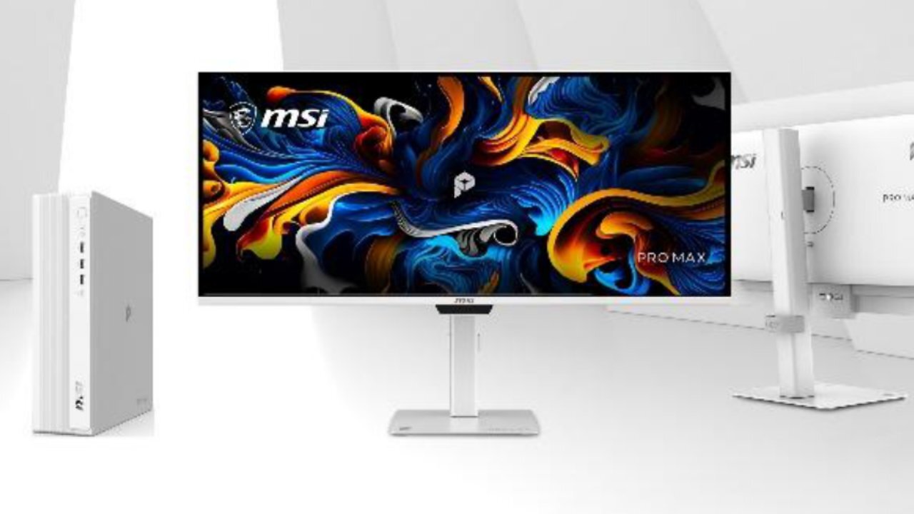 [28/05/2026] Die MSI Pro Max Series wird zur Computex 2026 genauer vorgestellt, verspricht aber schon jetzt 