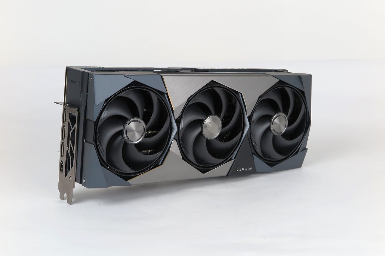 [12/05/2026] MSI RTX 5090 Suprim
