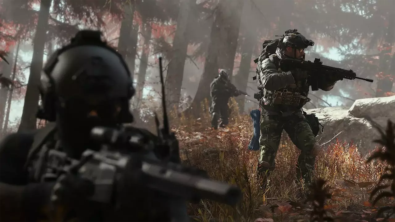 [28/05/2026] Call of Duty: Modern Warfare 4 angekündigt: Release im Oktober, Reveal-Trailer und DMZ-Rückkehr (2)