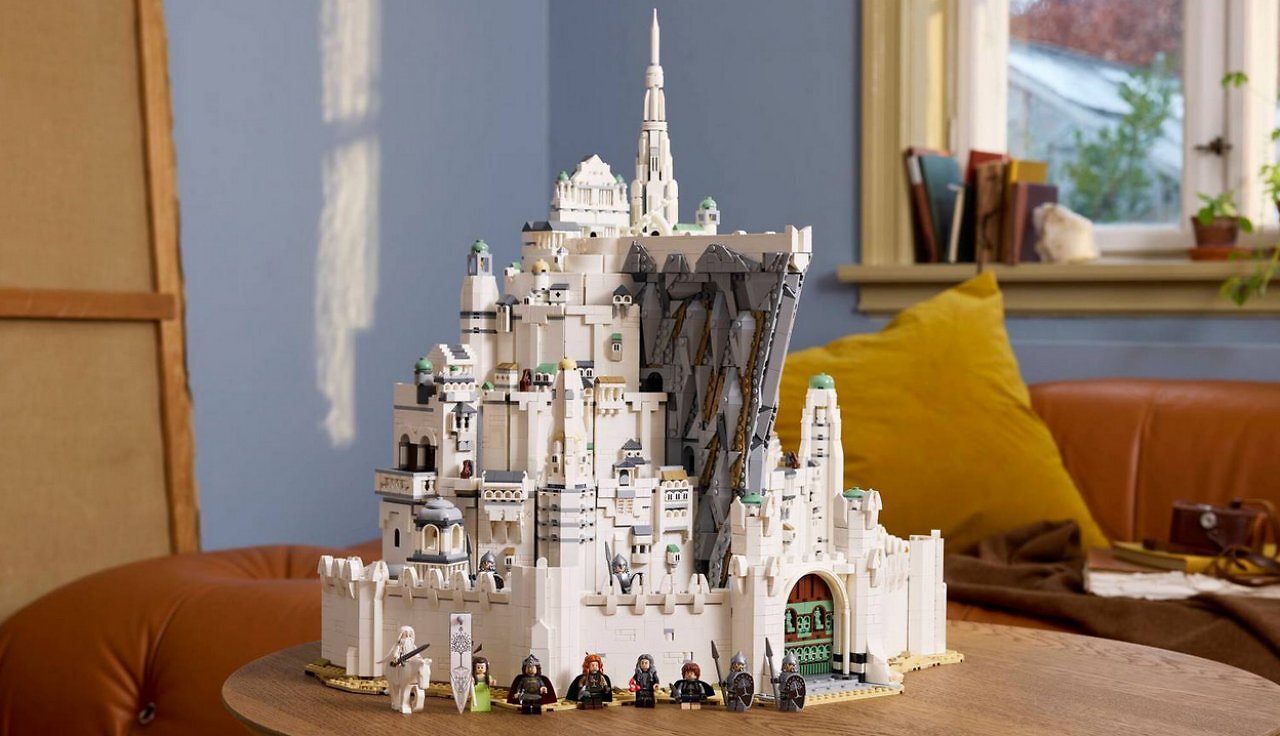 Lego Der Herr der Ringe Minas Tirith