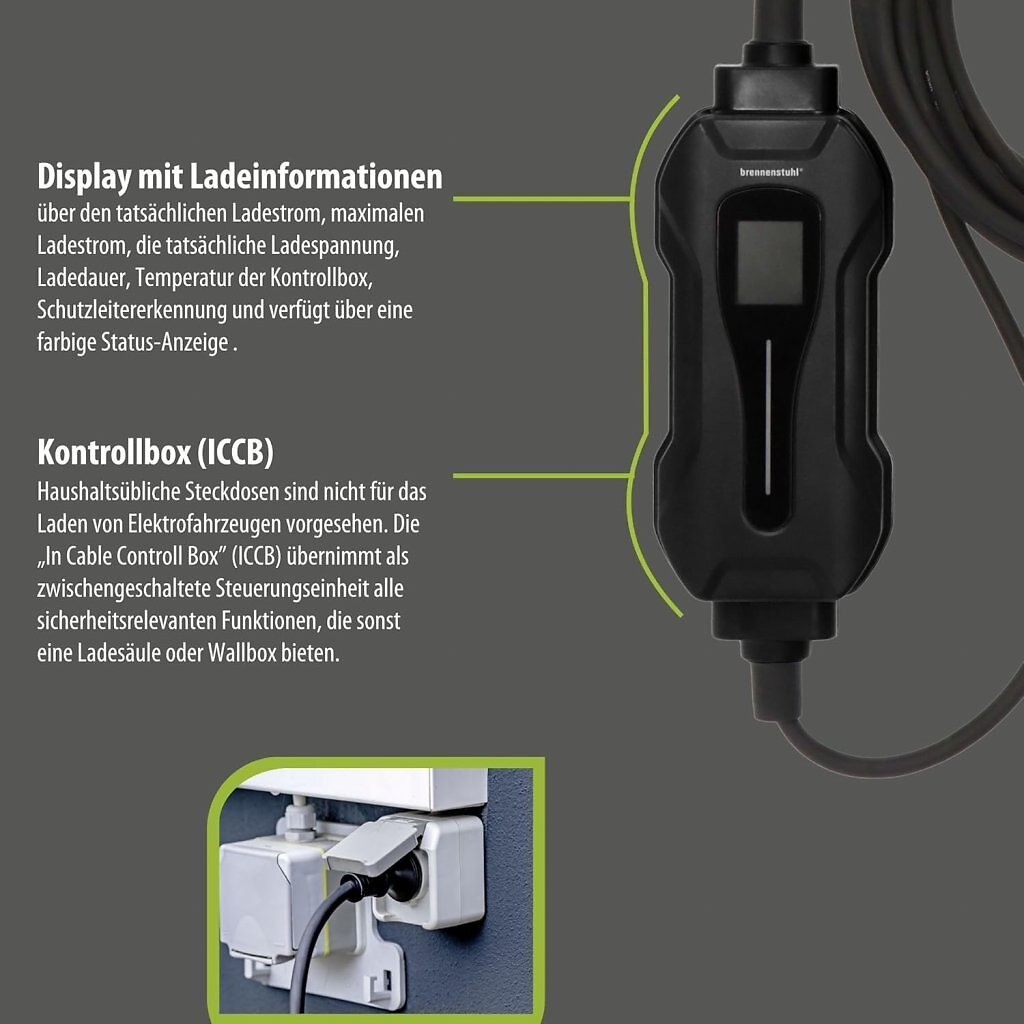 [10/05/2026] Laut Brennenstuhl enthält die Kontrollbox alle Sicherheitsfeatures,