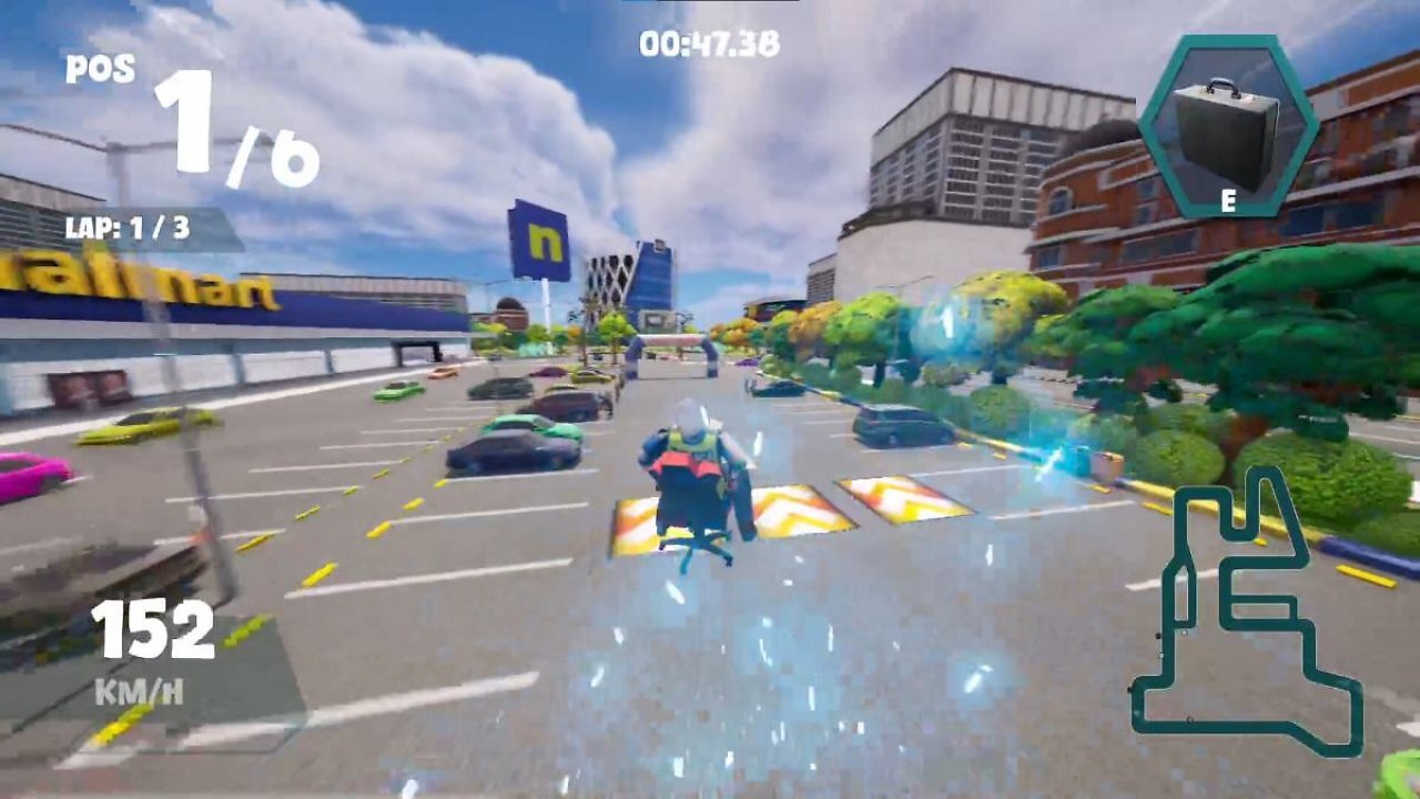 [17/05/2026] Need for Seat: Indie-Spiel verlegt die Action von der Rennstrecke in triste Büros (3)