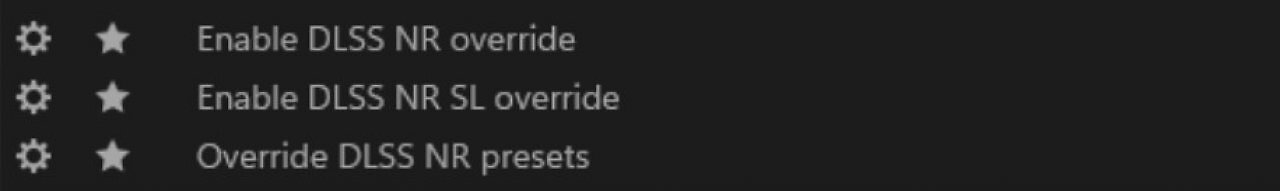 Drei neue Einträge zu DLSS 5 im Geforce 610.47.