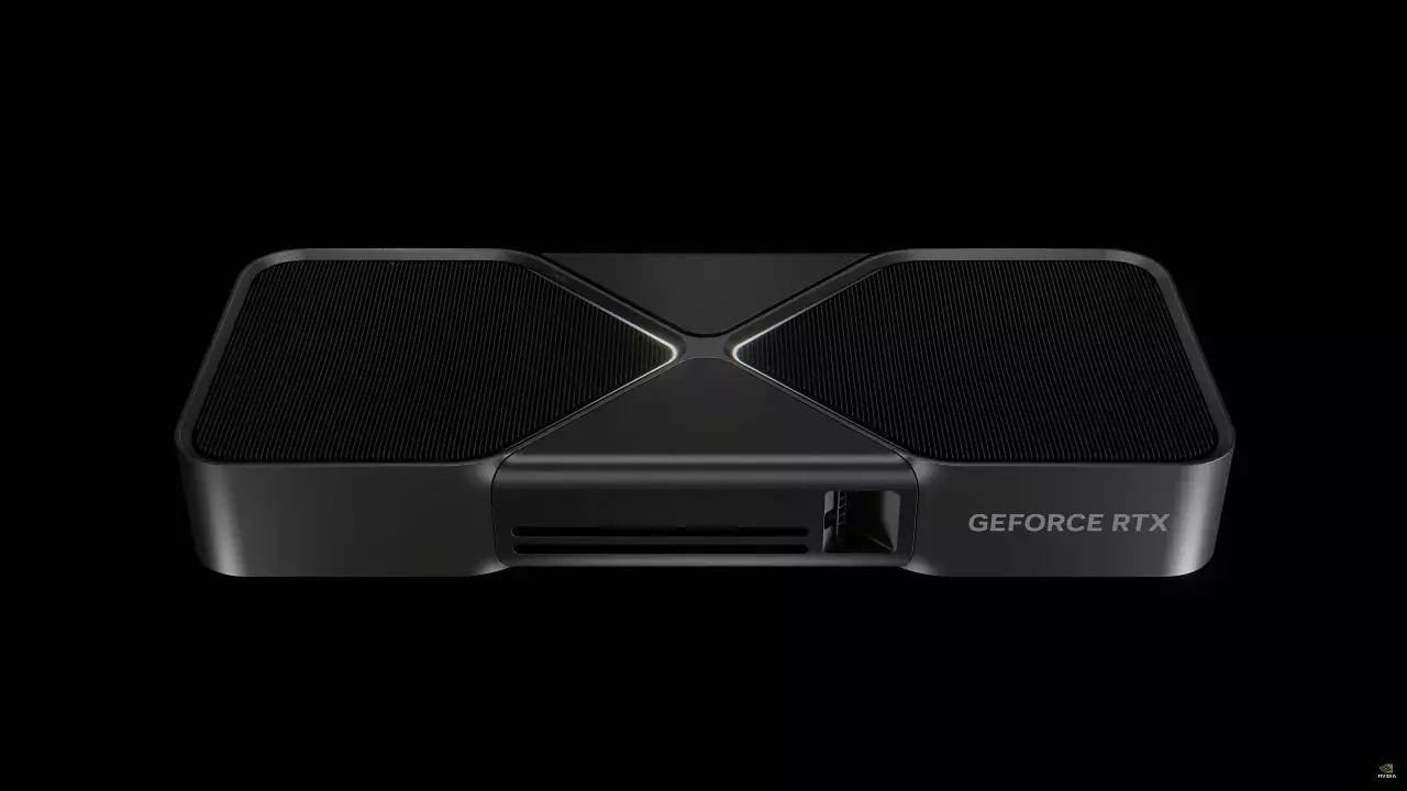 Nvidia Geforce RTX 5080 Founders Edition