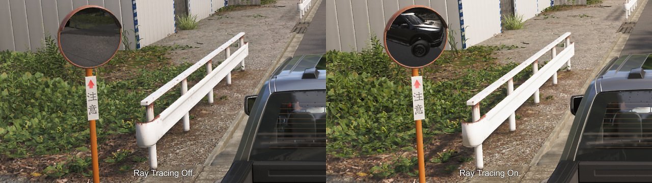 [15/05/2026] Beispiel für Raytracing in Forza Horizon 6