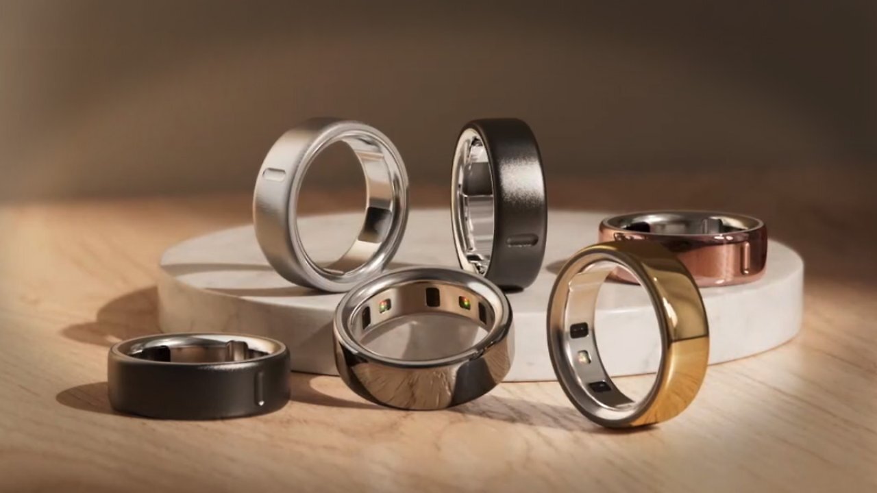 [13/05/2026] Oura Ring 4 stark reduziert: Premium Smart Ring jetzt mit bis zu 154 Euro Rabatt