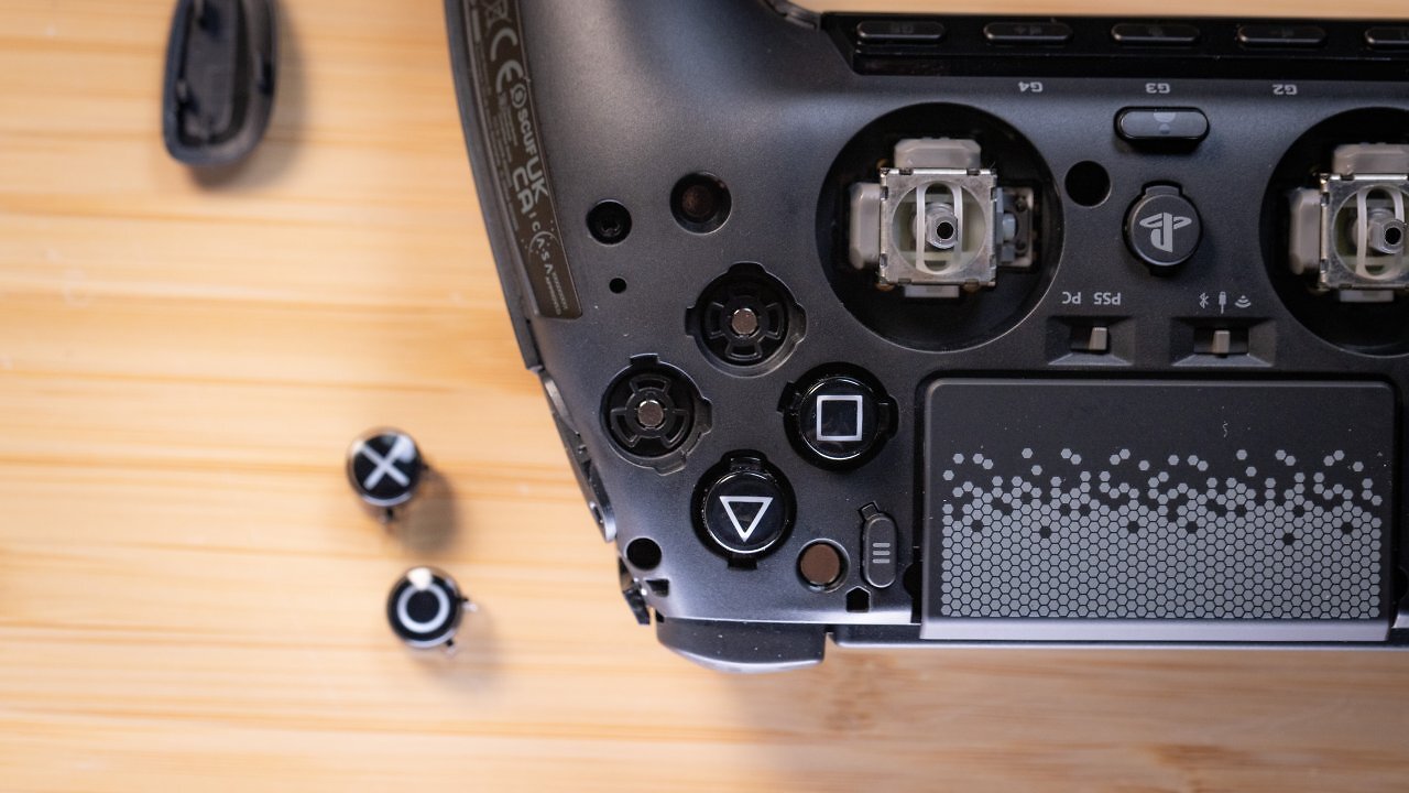 [12/05/2026] Scuf Omega im Test: üppig ausgestattet, modular und präzise - aber zu teuer?