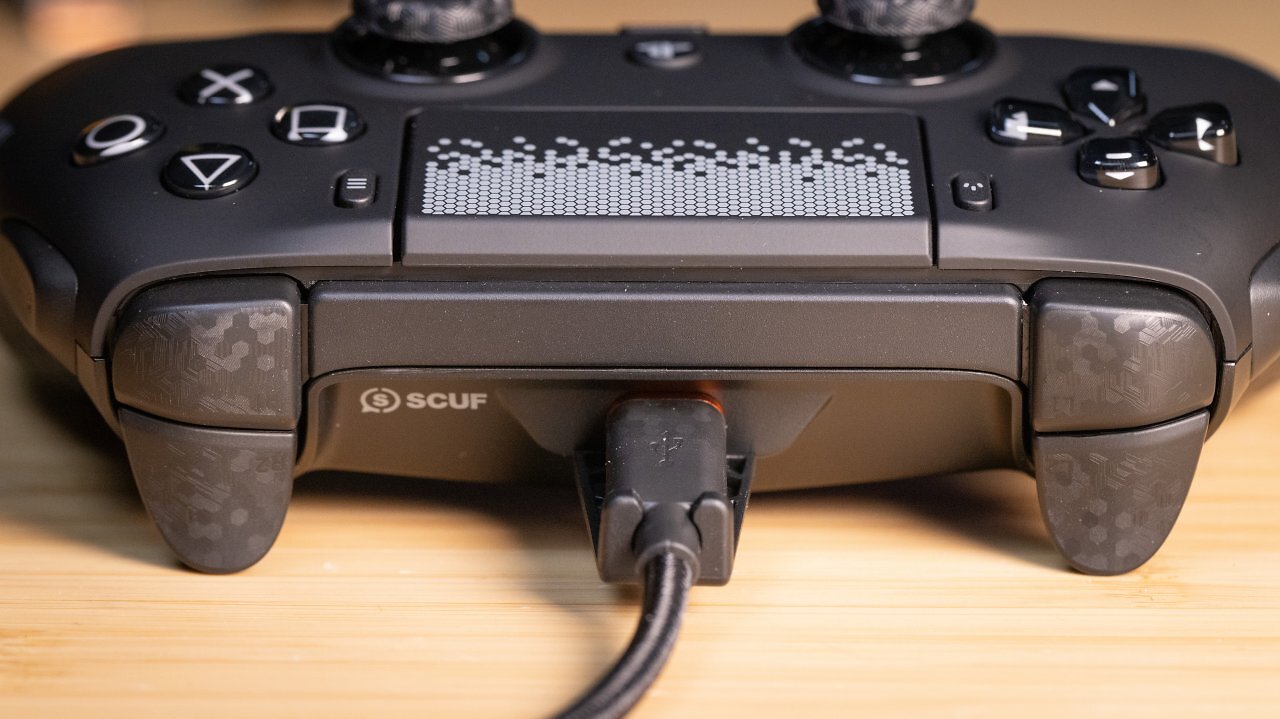 [12/05/2026] Scuf Omega im Test: üppig ausgestattet, modular und präzise - aber zu teuer?